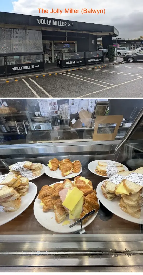 Find the List 19 budget-friendly restaurants near you in Balwyn North VIC: 1.Saki Japanese Restaurant, 2.Amanis Pizza & Pasta, 3.The Jolly Miller (Balwyn), 4.Matta Cafe, 5.Olive Lane, 6.蜀记重庆鸡公煲Chongqing Chicken Pot, 7.Village Café, 8.Wuxi Dumpling Bar, 9.Midori by Taos, 10.Tesoro Gastronomia, 11.Travelling Bandit, 12.Bite Me - Grill & Burger Bar, 13.Dough Addict, 14.Taipei Delight, 15.Greekery, 16.Mankee Yum Cha, 17.Eno Garden Cafe, 18.Chaozhou Malaya Bistro Cafe, 19.VIA CONDOTTI, 