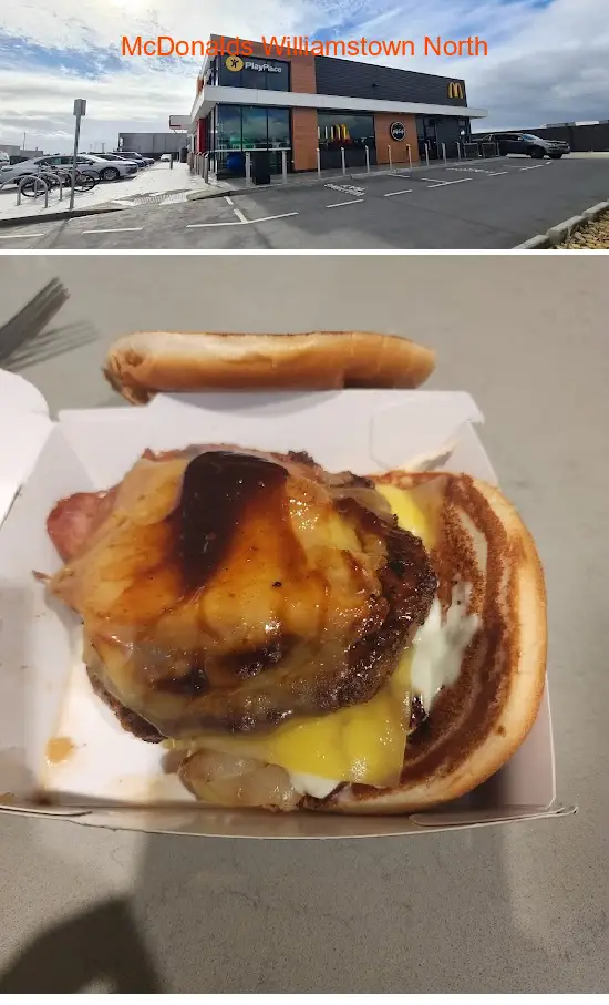 Find the List 4 budget-friendly restaurants near you in Williamstown North VIC: 1.Wood And Spoon, 2.McDonalds Williamstown North, 3.Lees Tikis Takeaway, 4.Zan Zanz, 