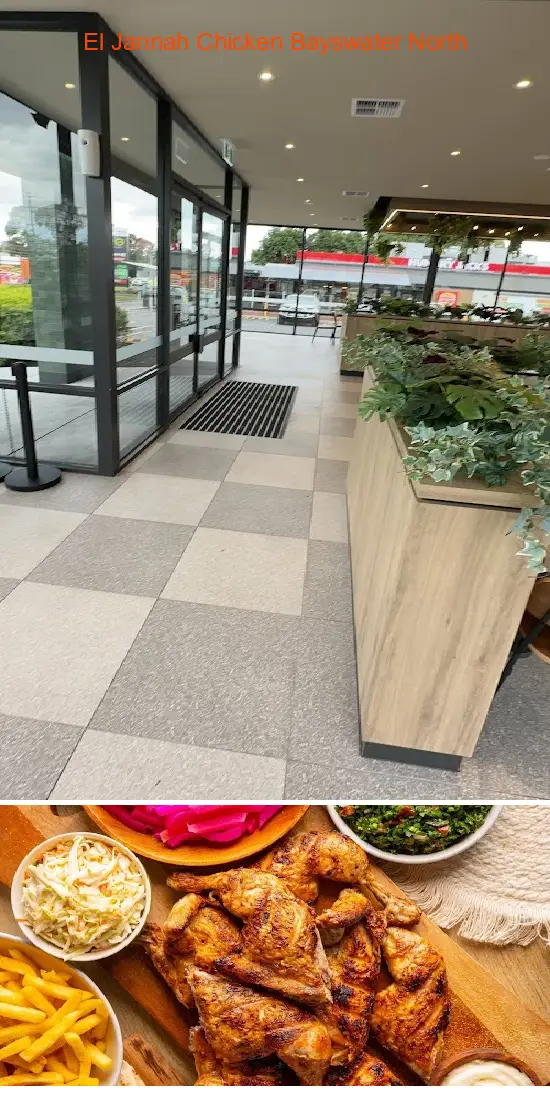 Find the List 14 budget-friendly restaurants near you in Bayswater North VIC: 1.El Jannah Chicken Bayswater North, 2.Bánh Mì Joint - Drive Thru, 3.Gatwick Food Xpress, 4.Canterbury Garden Coffee Lounge, 5.Frankie & Co Cafe Bayswater, 6.Guzman y Gomez - Bayswater North, 7.JJs Pizza Bayswater North, 8.Red Rooster Bayswater VIC, 9.McDonalds Bayswater North, 10.Your Coffee Chick, 11.Club Kilsyth, 12.Kakuni Japanese Kitchen, 13.Coffee Space, 14.Mr And Mrs J, 