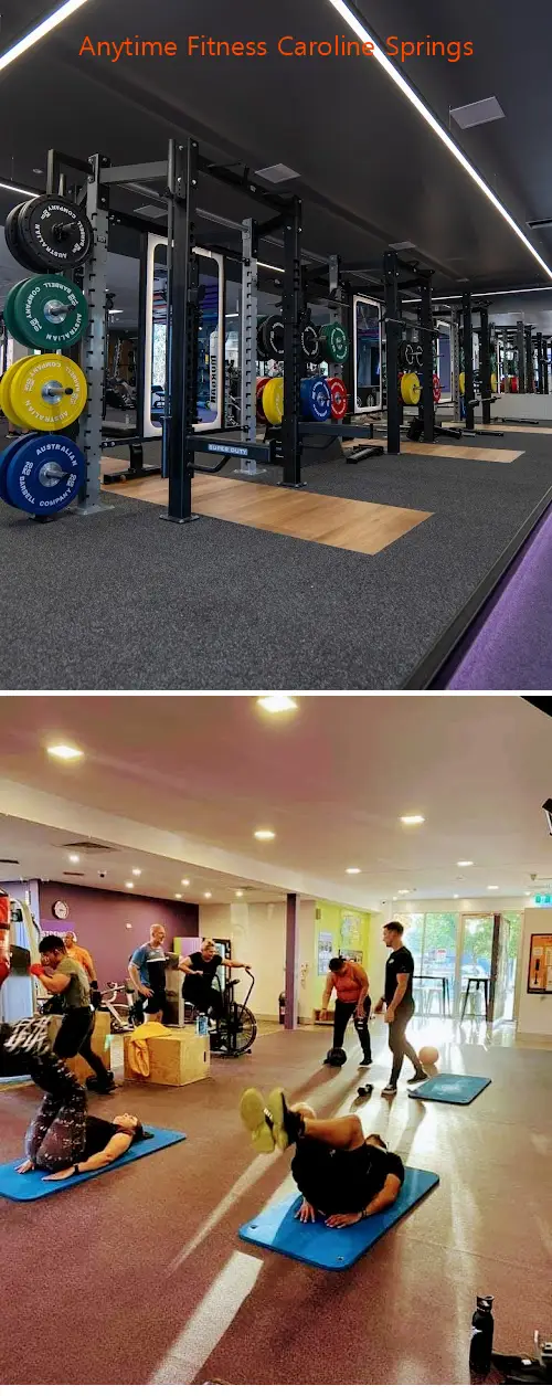 Here are the top gyms in Caroline Springs, VIC to help you reach your fitness goals. Compare features, prices, and real customer feedback.1.Anytime Fitness Caroline Springs, 2.CHIROEASE WELLNESS STUDIO Caroline Springs, 3.BFT Caroline Springs, 4.Jetts Caroline Springs, 5.Supps247 Caroline Springs, 6.CSFITNESS 24/7 GYM, 7.Supplement Mart Caroline Springs, 8.Live Well Health Centre, 9.Caroline Springs Leisure Centre, 10.Life Physiotherapy - Caroline Springs, 11.Strong Pilates Caroline Springs, 12.Top Level Boxing Gym, 13.Flex and Flow Pilates Studio, 14.Strength Studio, 15.Total Body Focus Personal Training, 16.Missfit Personal Training & Fitness, 