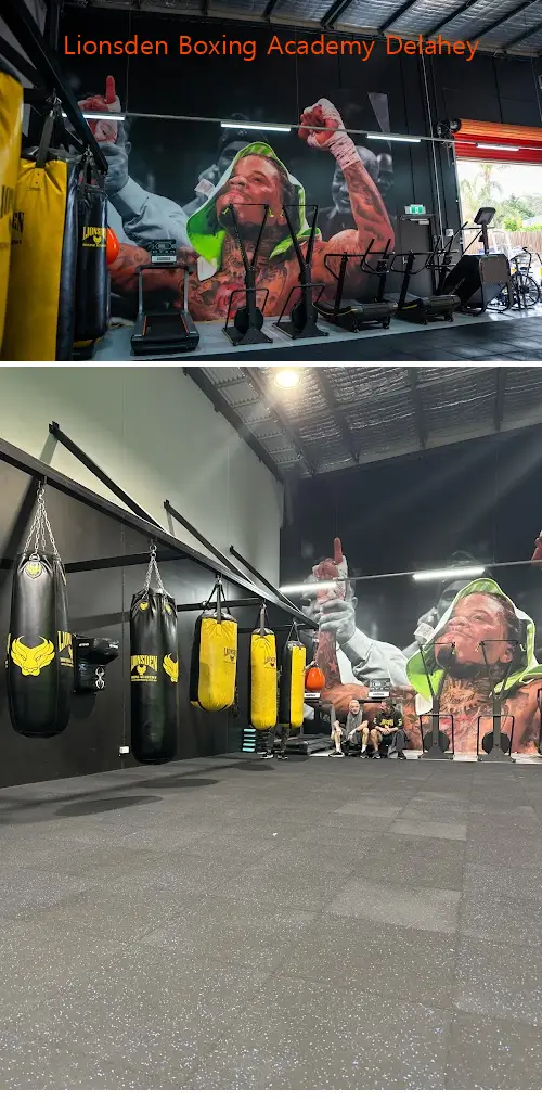 Here are the top gyms in Delahey, VIC to help you reach your fitness goals. Compare features, prices, and real customer feedback.1.Lionsden Boxing Academy Delahey, 2.Delahey Recreational Reserve Outdoor Gym, 