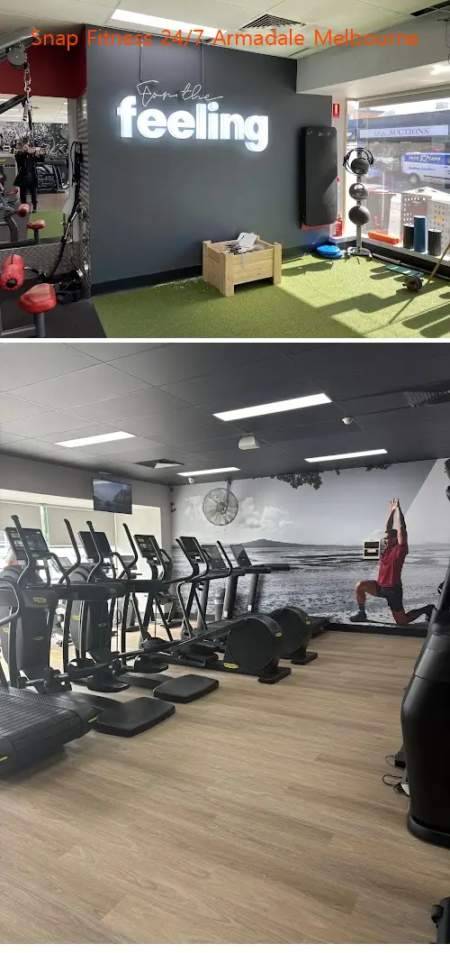 Here are the top gyms in Armadale, VIC to help you reach your fitness goals. Compare features, prices, and real customer feedback.1.Snap Fitness 24/7 Armadale Melbourne, 2.Goodlife Health Clubs Armadale, 3.Anytime Fitness Armadale, 4.Absolute Health & Performance - Armadale, 5.Sweatshop, 6.ONE TWO Boxing Armadale, 