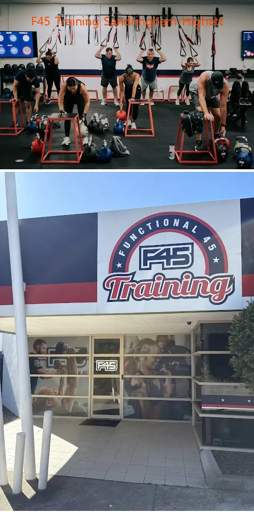 Here are the top gyms in Sandringham, VIC to help you reach your fitness goals. Compare features, prices, and real customer feedback.1.F45 Training Sandringham-Highett, 2.Active Feet, 3.UVSL, 4.Bluff Road Physiotherapy Sandringham, 5.The Karma Studio, 6.Kieser Sandringham, 7.The Osteo Clinic Sandringham, 8.Soul Athletic, 9.Stark Studio, 10.Fit For Life, 11.Sandringham Sports Physio, 12.Equilibrium Pilates Studio, 13.Bodytech Osteo & Health, 14.Sandy Hill Gym Personal Training, 15.Linked - Training and Nutrition, 16.Full strength reformer cafe, 