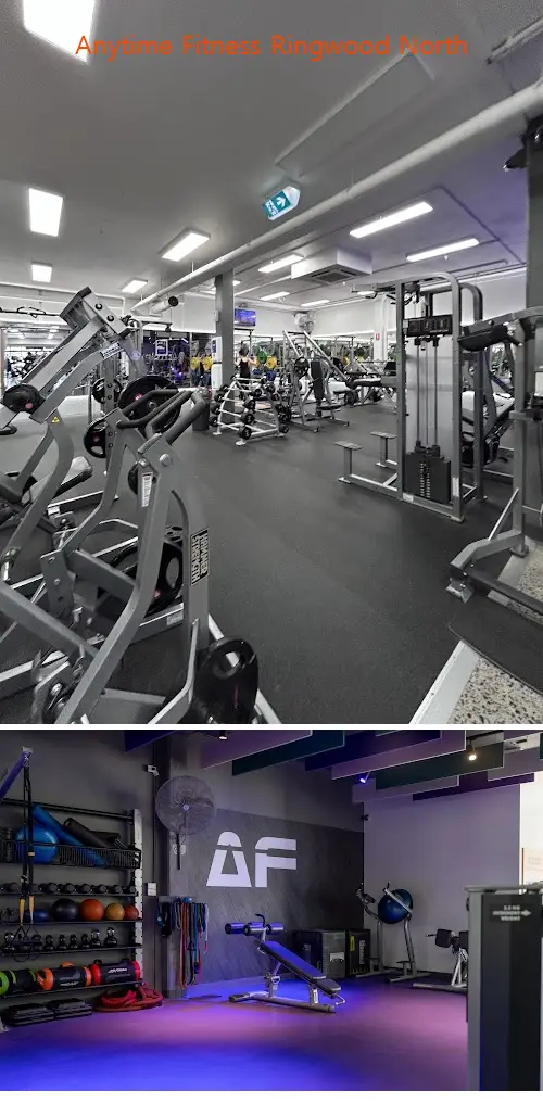 Here are the top gyms in Ringwood North, VIC to help you reach your fitness goals. Compare features, prices, and real customer feedback.1.Anytime Fitness Ringwood North, 2.Boost Health Collective, 3.Your Athlete Hub, 4.AUTHENTIC WOMEN, 5.Soul Sweat - Spinal Energetics and Nervous System Guide, 6.Gia Pilates Ringwood North, 