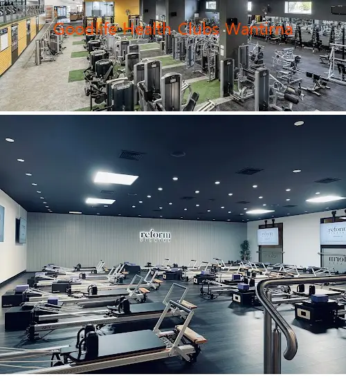 Here are the top gyms in Wantirna, VIC to help you reach your fitness goals. Compare features, prices, and real customer feedback.1.Goodlife Health Clubs Wantirna, 2.Snap Fitness 24/7 Wantirna, 3.Kingswim Wantirna, 4.Anytime Fitness Wantirna, 5.Health & Selina, 6.Mint Street Wetlands Outdoor Gym, 7.Tucker Power Fitness, 8.Templeton Reserve Outdoor Gym, 9.My Gym, 
