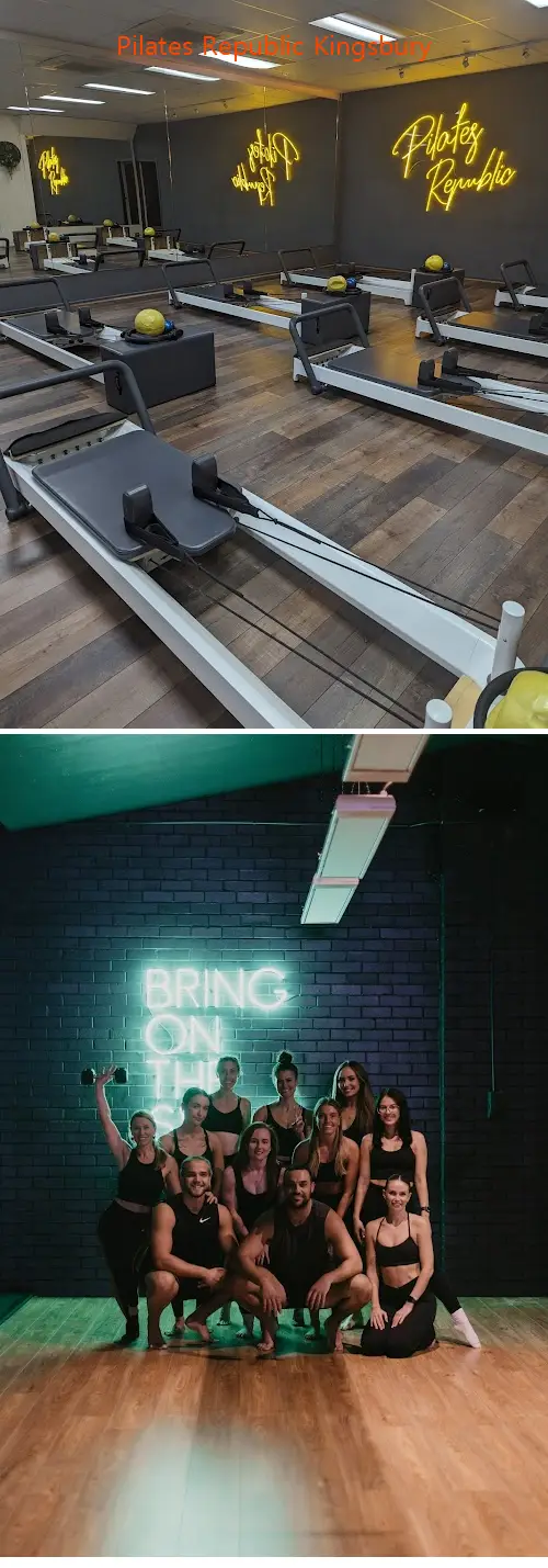 Here are the top gyms in Kingsbury, VIC to help you reach your fitness goals. Compare features, prices, and real customer feedback.1.Pilates Republic Kingsbury, 2.Brizzi Brothers Boxing Gym, 3.La Trobe University Bundoora Campus Outdoor Gym, 4.247Xercise Kingsbury, 5.Bundoora Park Outdoor Gym, 6.Ninga warrior playground, 