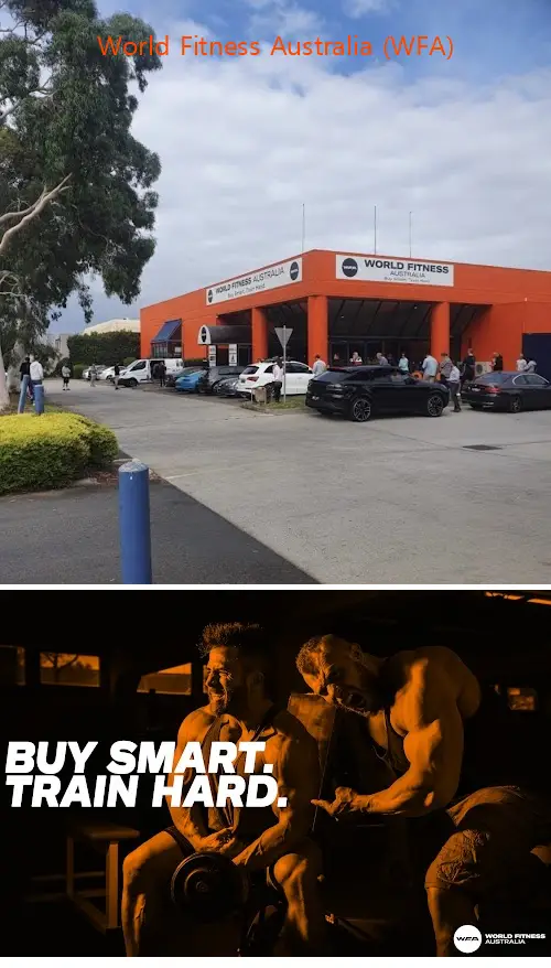 Here are the top gyms in Cheltenham, VIC to help you reach your fitness goals. Compare features, prices, and real customer feedback.1.World Fitness Australia (WFA), 2.Goodlife Health Clubs Sandringham, 3.Anytime Fitness 24/7 Cheltenham, 4.Rec Xpress 24/7 Fitness Cheltenham, 5.BFT Cheltenham, 6.Physio Plus Cheltenham, 7.Rama 1 Gym, 8.Revo Fitness - Southland, 9.Sandringham Family Leisure Centre, 10.The Fit Shop - Cheltenham, 11.Inner Strength Bayside, 12.KO1 Muay Thai, 13.Pick It Up Fitness, 14.Fit Impact, 15.Great Shape Bayside, 16.Hammer House, 