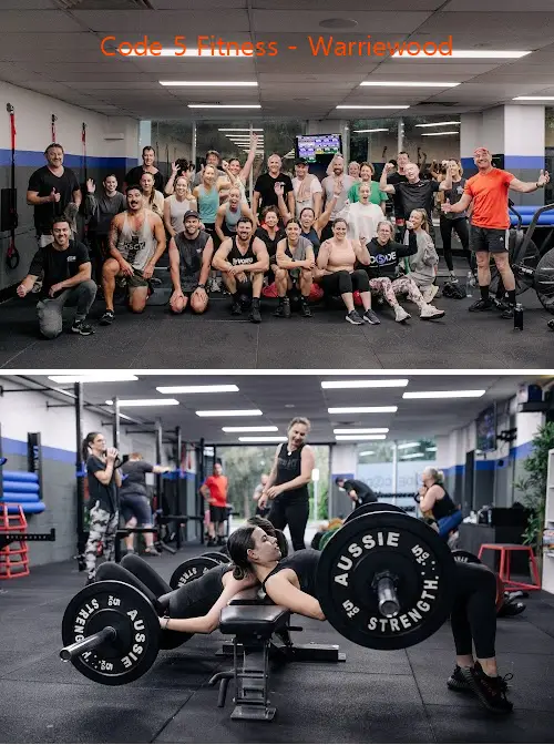 Here are the top gyms in Warriewood, NSW to help you reach your fitness goals. Compare features, prices, and real customer feedback.1.Code 5 Fitness - Warriewood, 2.Krav Maga Northern Beaches, 3.Northern Beaches Indoor Sports Centre (not part of Council), 4.Black Label Fitness, 5.The Gym Factory, 6.Fitness Avenue, 7.Bodyworks Physiotherapy, 8.Immerse Yoga Studio, 9.Soul Tiger Hot Studio, 10.Fitness Boxx - Warriewood, 11.CrossFit Salt Shed, 12.Ortiz Martial Arts Academy, 13.Fit State of Mind, 14.Gracie Barra Mona Vale - Brazilian Jiu Jitsu & Self defence, 15.Liam Handley Personal Training, 16.Rebound Health, 