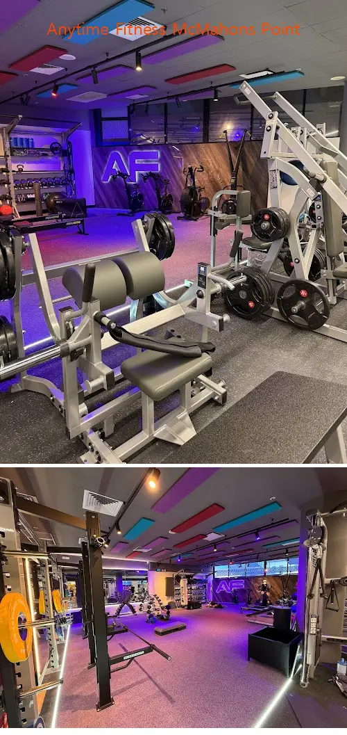 Here are the top gyms in McMahons Point, NSW to help you reach your fitness goals. Compare features, prices, and real customer feedback.1.Anytime Fitness McMahons Point, 2.Inspire U Fitness Coaching, 