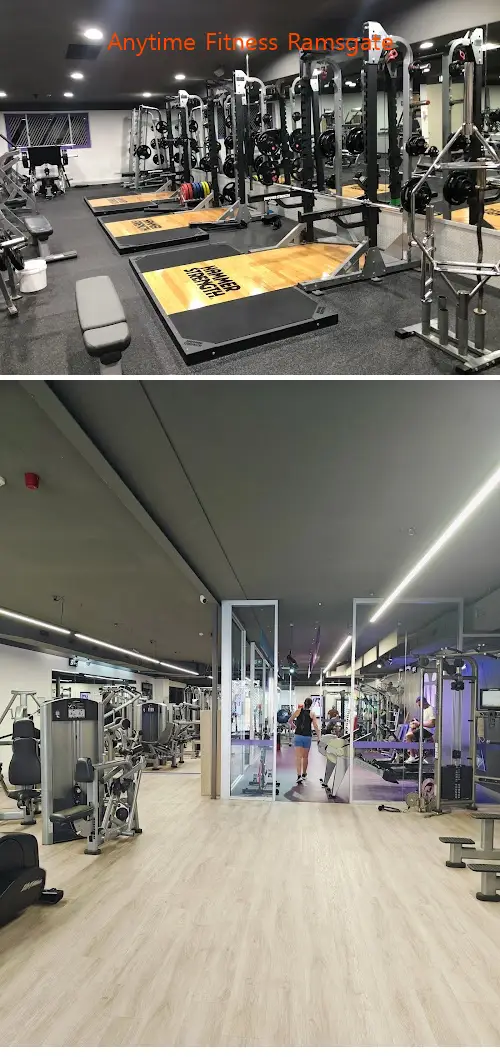 Here are the top gyms in Ramsgate, NSW to help you reach your fitness goals. Compare features, prices, and real customer feedback.1.Anytime Fitness Ramsgate, 2.Plus Fitness 24/7 Ramsgate, 3.BFT Ramsgate, 4.C3 Training Ramsgate, 5.Victor Personal Training, 6.The Pilates Room - Health and Fitness Services, 7.Esencia Pilates and Wellness Studio, 8.Solid Glow, 9.Joy In Movement - J.I.M Ramsgate, 