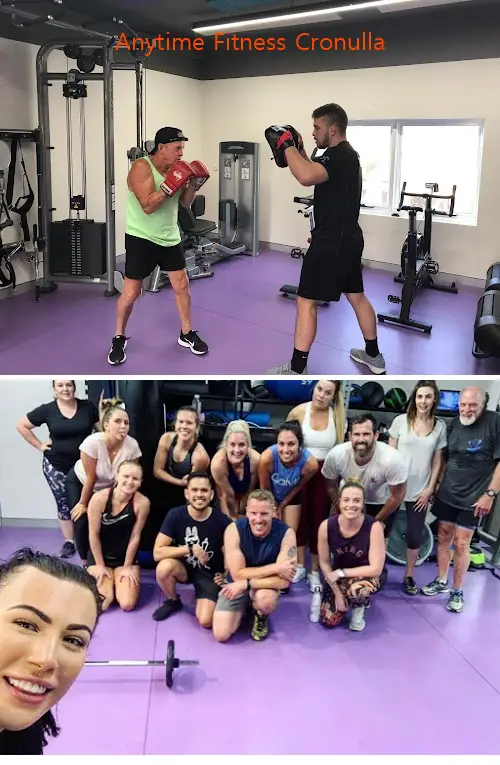 Here are the top gyms in Cronulla, NSW to help you reach your fitness goals. Compare features, prices, and real customer feedback.1.Anytime Fitness Cronulla, 2.Elite Personal Training, 3.RCVRI Cronulla, 4.Rileys Gym Cronulla, 5.Snap Fitness 24/7 Cronulla, 6.Fitness First Wanda, 7.Squad Health & Fitness, 8.North Cronulla Surf Life Saving Club, 9.Studio 40 Pilates Cronulla, 10.PEACHES Pilates Cronulla, 11.Pure Reformer Cronulla, 12.LDPT Luke Dwyer - Personal Trainer Cronulla, 13.In Motion Lifestyle Centre, 14.True Woo Cronulla, 15.Gunnamatta Gym, 16.Greenhills Outdoor Exercise Equipment, 