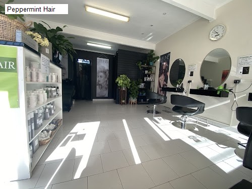 Best 1 Hair Salons in Denistone West, NSW: Peppermint Hair,