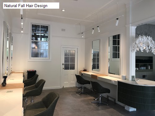 Best 2 Hair Salons in Greenwich, NSW: Natural Fall Hair Design,The Hairdresser,