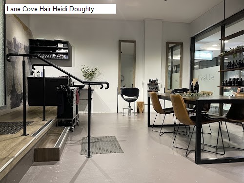 Best 19 Hair Salons in Lane Cove, NSW: Lane Cove Hair Heidi Doughty,DHG eco-organic hair & beauty,Bek Dotty Hairdresser,L’valle Hair Salon,Hair Du Jour,Herringbone Hair Design,Gais Salon,James Duffy Hair Salon,Cutting At The Cove,The Darlene Hair Lounge,LANE COVE ACE OF FADEZ,Bliss Hair Lane Cove,My Hair House by Jen,The Clever Cut,The Mens Grooming Lane Cove,Feet First,Sloans of Lane Cove,GEO Haircutters,Elan Hair,