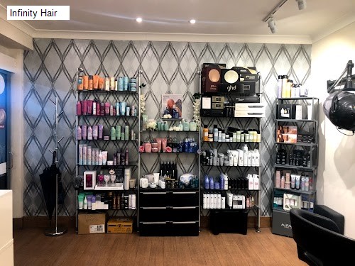 Best 1 Hair Salons in Lane Cove West, NSW: Infinity Hair,