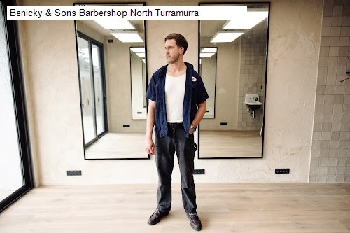 Best 2 Hair Salons in North Turramurra, NSW: Benicky & Sons Barbershop North Turramurra,Divas Performance in Hair,