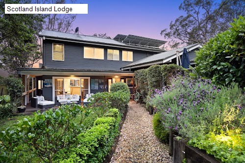 Best 1 Hair Salons in Scotland Island, NSW: Scotland Island Lodge,