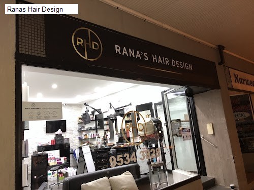 Best 3 Hair Salons in Narwee, NSW: Ranas Hair Design,Sunny Cuts Studio阳光剪吧,Narwee Barber Shop,