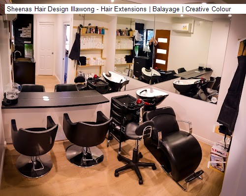 Best 6 Hair Salons in Illawong, NSW: Sheenas Hair Design Illawong - Hair Extensions | Balayage | Creative Colour,Illawong Barbers,The Hair Ground,Illawong Hair Gallery,Medusa Hair Artists,Shellys Hair Studio,