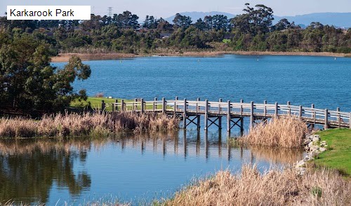 1 review location for tourist in Heatherton, VIC Australia: 1. Karkarook Park,