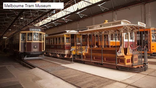 8 review location for tourist in Hawthorn, VIC Australia: 1. Hawthorn Headges,2. Melbourne Tram Museum,3. Fairview Park,4. Central Gardens,5. Yarra Bank Reserve,6. Hawthorn Arts Centre,7. Pridmore Park,8. H A Smith Reserve,