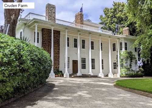 4 review location for tourist in Langwarrin, VIC Australia: 1. Cruden Farm,2. McClelland Sculpture Park and Gallery,3. Langwarrin Flora & Fauna Reserve (Parks Victoria),4. Studio Park Reserve,