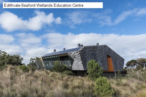 1 review location for tourist in Chelsea Heights, VIC Australia: 1. Edithvale-Seaford Wetlands Education Centre,