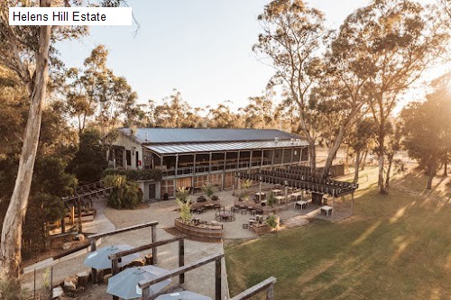 6 review location for tourist in Lilydale, VIC Australia: 1. Helens Hill Estate,2. Lillydale Lake,3. Yarra Ranges Regional Museum,4. Olinda Creek Trail,5. Warburton Rail Trail Sign,6. Lilydale to Warburton Trail Bridge,