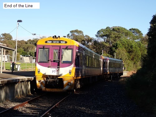 2 review location for tourist in Crib Point, VIC Australia: 1. End of the Line,2. Woolley’s Beach Reserve,