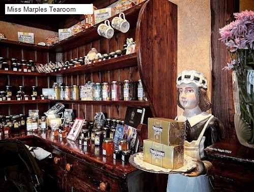1 review location for tourist in Sassafras, VIC Australia: 1. Miss Marples Tearoom,