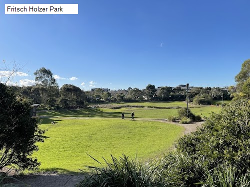 1 review location for tourist in Hawthorn East, VIC Australia: 1. Fritsch Holzer Park,