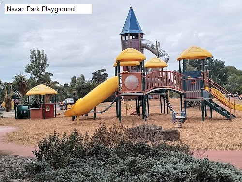 1 review location for tourist in Melton West, VIC Australia: 1. Navan Park Playground,