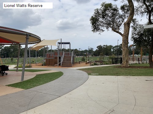 5 review location for tourist in Frenchs Forest, NSW Australia: 1. Lionel Watts Reserve,2. Rabbett Reserve,3. Ararat Reserve,4. Patanga Park,5. The hand,