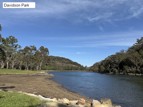 3 review location for tourist in Forestville, NSW Australia: 1. Davidson Park to Stepping Stone Crossing walk,2. Davidson Park,3. Forestville Park,