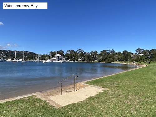 5 review location for tourist in Mona Vale, NSW Australia: 1. Radhurst’s cove,2. Winnererremy Bay,3. Mona Vale Beach,4. Village Park,5. Winji Jimmi Reserve,