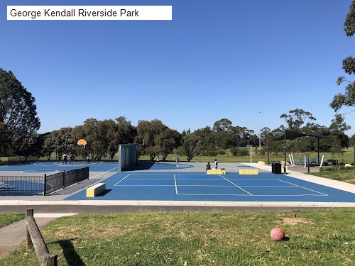 5 review location for tourist in Ermington, NSW Australia: 1. George Kendall Riverside Park,2. Bruce Miller Reserve,3. Ken Newman Park,4. Thomas Wemyss Park,5. Eccles Park,
