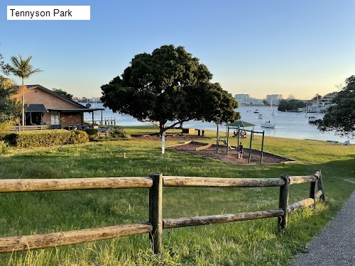 1 review location for tourist in Tennyson Point, NSW Australia: 1. Tennyson Park,