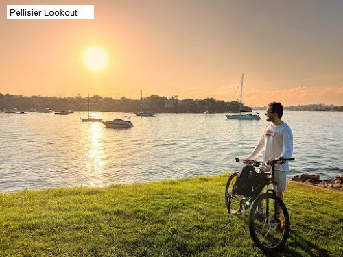 5 review location for tourist in Putney, NSW Australia: 1. Pellisier Lookout,2. Kissing Point Park Putney,3. Morrison Bay Park,4. Kissing Point Park Boat Ramp,5. Settlers Park,
