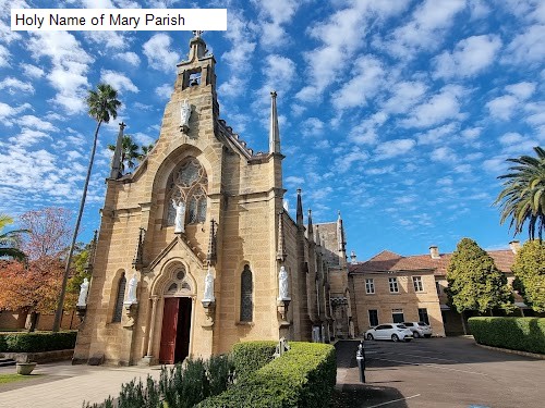 5 review location for tourist in Hunters Hill, NSW Australia: 1. Hunters Hill Historical Society Museum,2. Discover Hunters Hill,3. Holy Name of Mary Parish,4. Kellys Bush Park,5. Boronia Park Reserve,