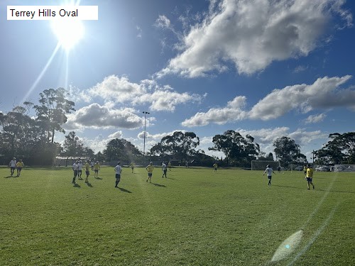 1 review location for tourist in Terrey Hills, NSW Australia: 1. Terrey Hills Oval,