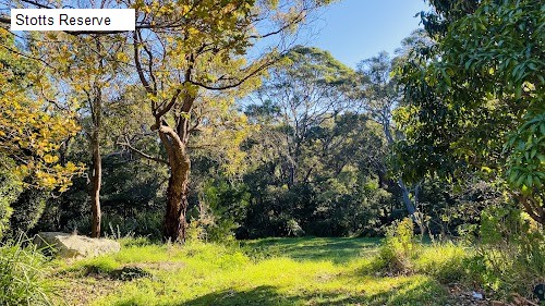 1 review location for tourist in Bardwell Park, NSW Australia: 1. Stotts Reserve,