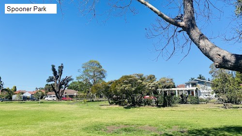 1 review location for tourist in Beverley Park, NSW Australia: 1. Spooner Park,