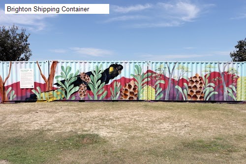 1 review location for tourist in Brighton-Le-Sands, NSW Australia: 1. Brighton Shipping Container,