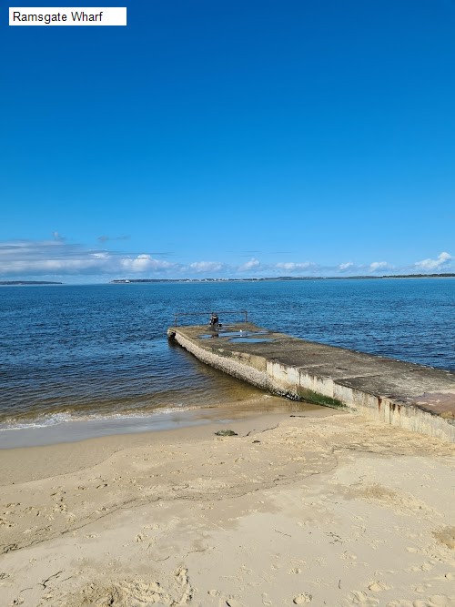 1 review location for tourist in Ramsgate Beach, NSW Australia: 1. Ramsgate Wharf,