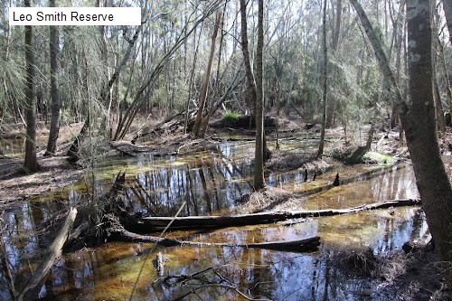 2 review location for tourist in Ramsgate, NSW Australia: 1. Leo Smith Reserve,2. Tonbridge Street Reserve,