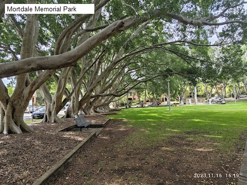 1 review location for tourist in Mortdale, NSW Australia: 1. Mortdale Memorial Park,