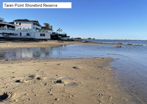 2 review location for tourist in Taren Point, NSW Australia: 1. Taren Point Shorebird Reserve,2. Gwawley Park,
