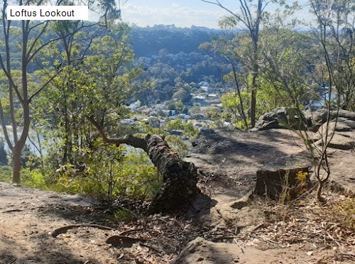 2 review location for tourist in Loftus, NSW Australia: 1. Loftus Lookout,2. Sydney Tramway Museum,